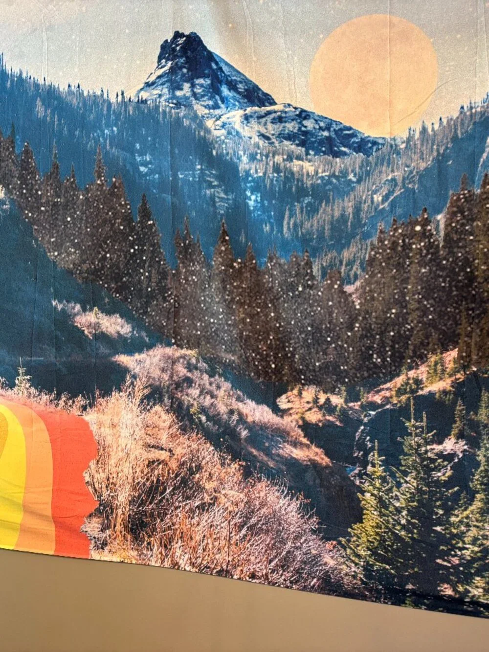 72 x 40 Tapestry